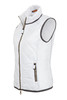 Frauenschuh - TRACY QUILTED VEST - GLACIER - 女装 - 背心 - 冰川白 商品缩略图1