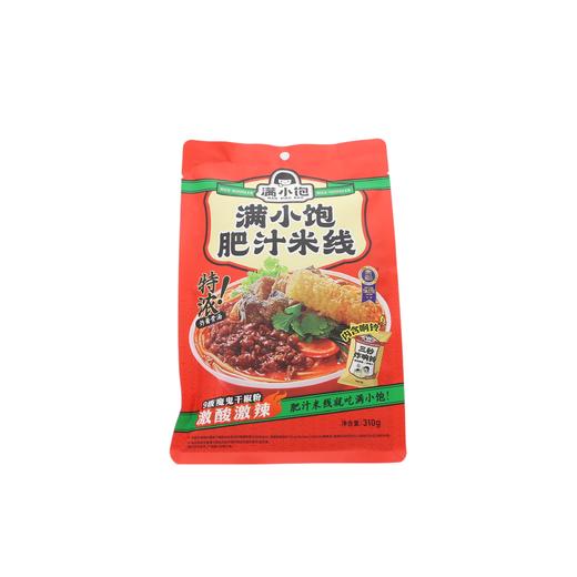 满小饱肥汁米线310g（6973279800173） 商品图0