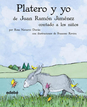 Platero Contado A Los niños