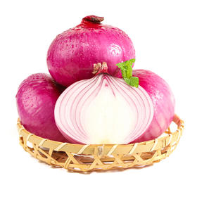 有机紫洋葱 5斤（云南）