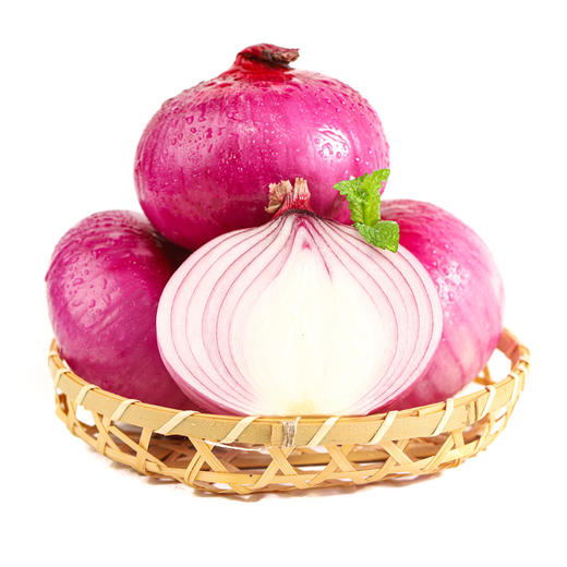 有机紫洋葱 5斤（云南） 商品图0