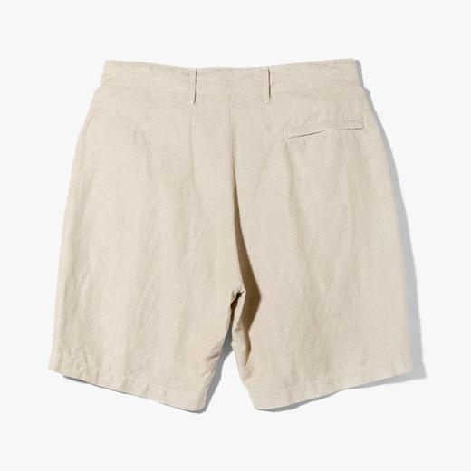 Engineered Garments Sunset Short EG 亚麻棉混合复古工装短裤 商品图1