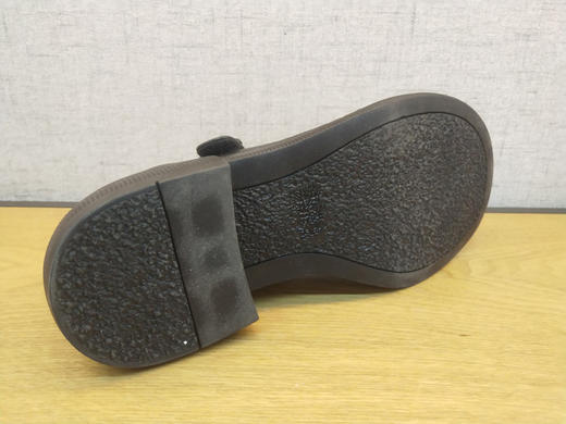 2021秋季新款豪行真皮女鞋213Q78323浅口平底圆头舒适休闲女单鞋 商品图6