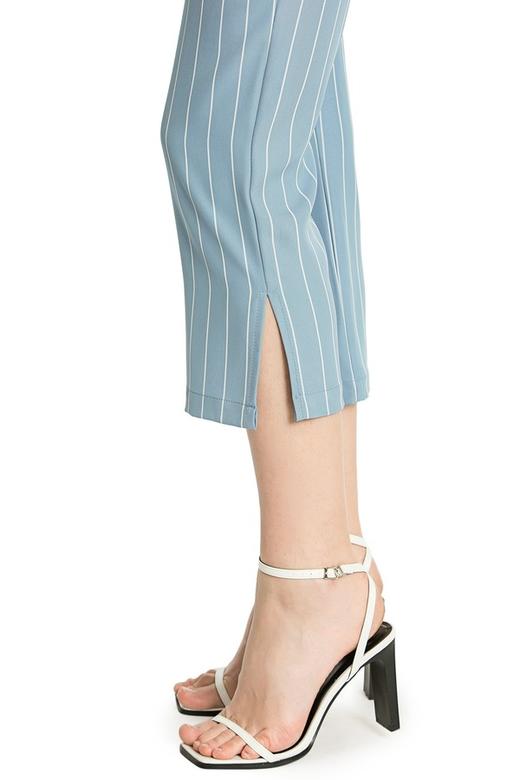 NOIR 条纹修身西装裤 2956 商品图3