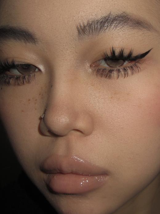 bunny shiny 年抛 粒粒橘 直径14.5mm着色13.7mm 商品图1