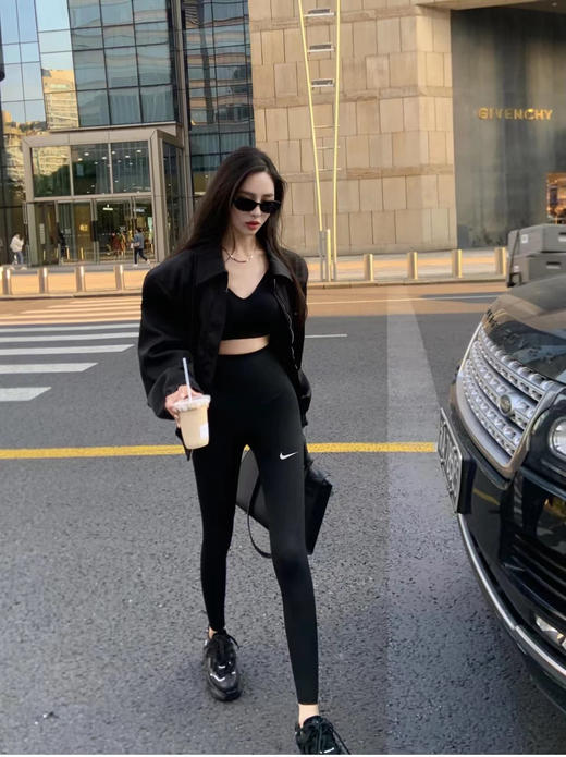 一套入！ 这款勾子瑜伽服套装太好穿啦！ 商品图5