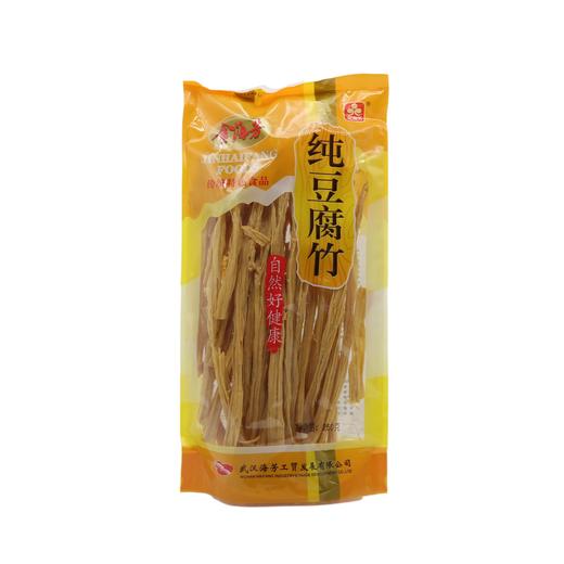 【1670】金海芳纯豆腐竹250g（6941264580881） 商品图0