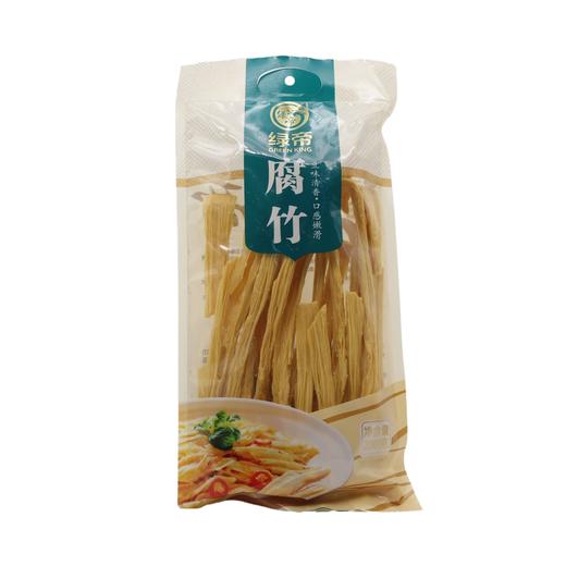 绿帝腐竹200g（6932041208296） 商品图0