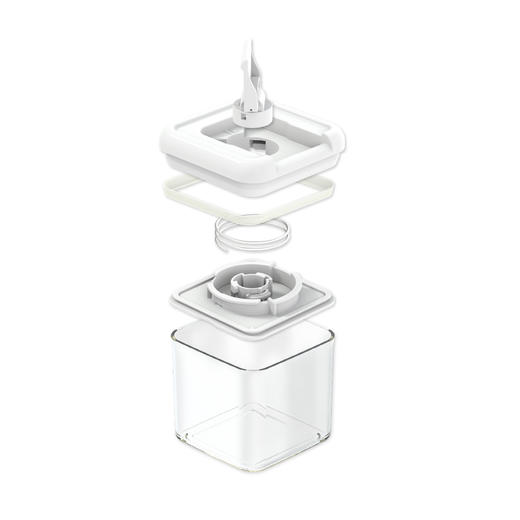 可拆洗一键防潮密封罐 S号/ M号/ L号 商品图6