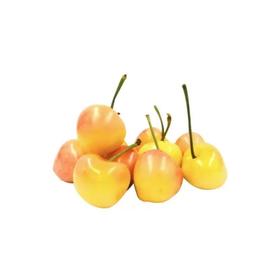 奶油黄 车厘子 约500g/份