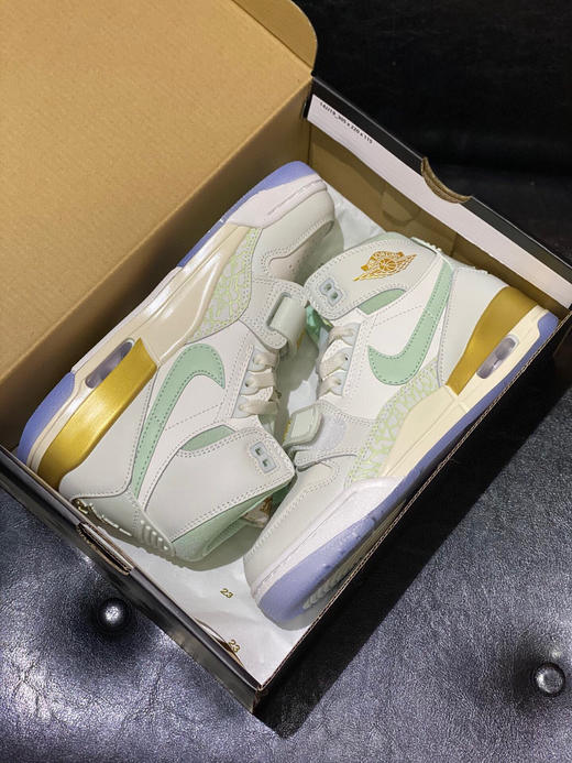 夏季特惠💰430 公司级 # Air Jordan Legacy 312 高帮 乔丹312代 aj312 乔312 乔丹篮球鞋系列 商品图8