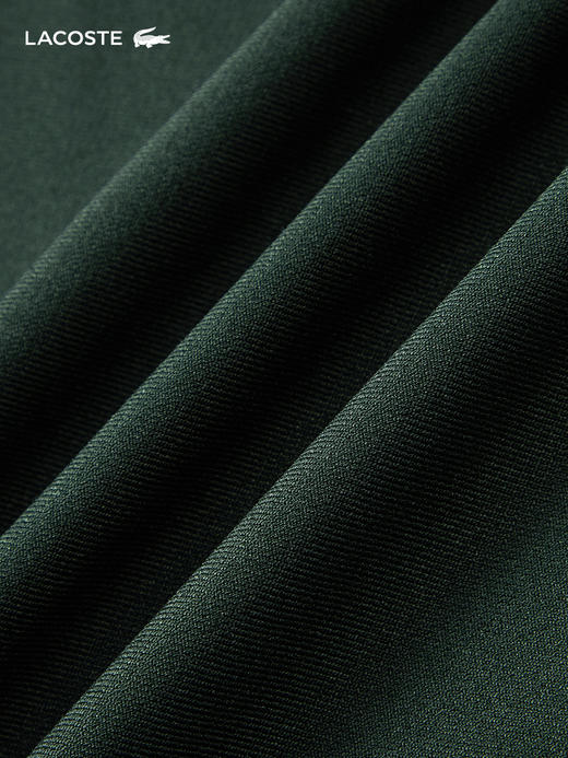 【海南专供价】Lacoste法国鳄鱼女装新款休闲运动半身裙短裙百褶裙JF6414-98 商品图9