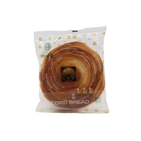 秀峰香唱片面包90g(6922359500267)