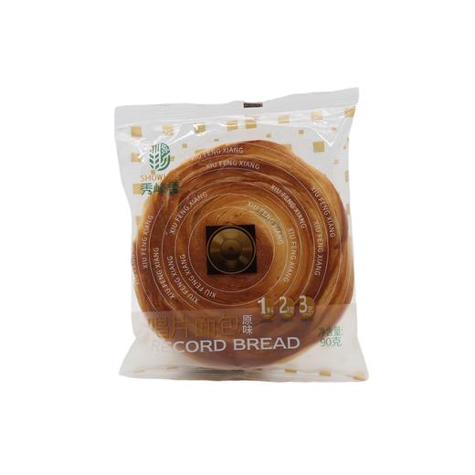 秀峰香唱片面包90g(6922359500267) 商品图0