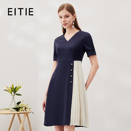 EITIE爱特爱夏季新款7007727连衣裙 商品图0