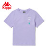 Kappa春款女装运动T恤字母印花休闲短袖K0D42TD47 商品缩略图2