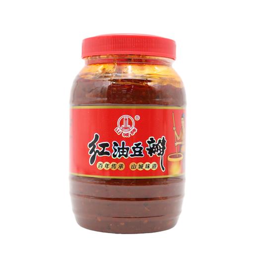 山城红油豆瓣1kg（6904103000674） 商品图0