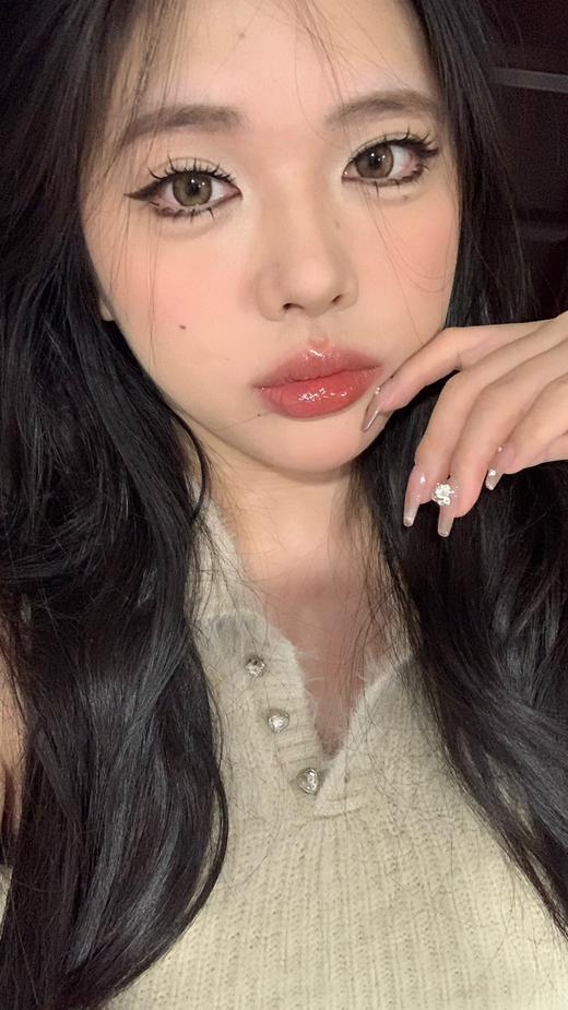 bunny shiny 年抛 粒粒橘 直径14.5mm着色13.7mm 商品图10