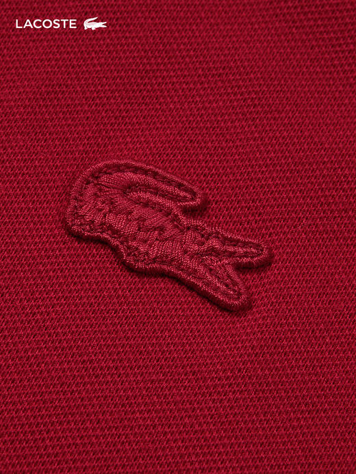 【海南专供价】Lacoste春夏女士短袖POLOPF5462-98 商品图7
