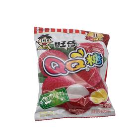 旺仔QQ糖荔枝70g（6921299762995）