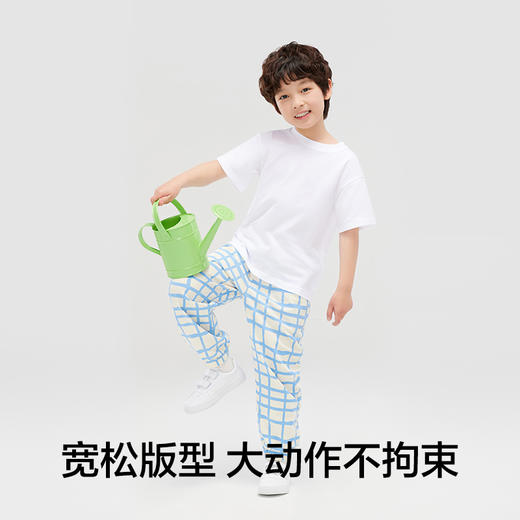 有棵树纯棉居家可外穿儿童防蚊裤E-P1005 商品图3