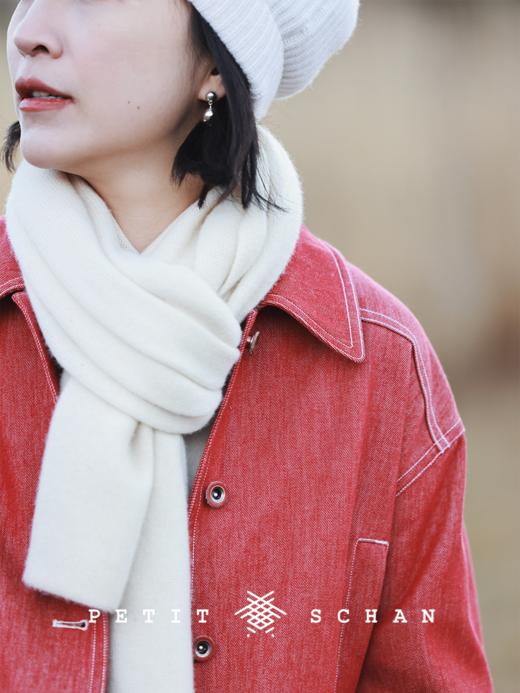 PETIT SCHAN小闪 JEW#010 Purr 咕噜咕噜 925纯银圆球耳环 商品图4