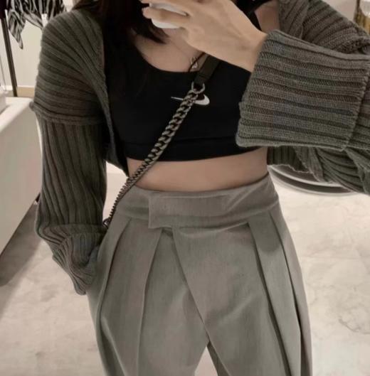 一套入！ 这款勾子瑜伽服套装太好穿啦！ 商品图4