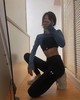健身慢跑都穿它 ！之前入过的都说好 安d玛瑜伽裤！ 商品缩略图9