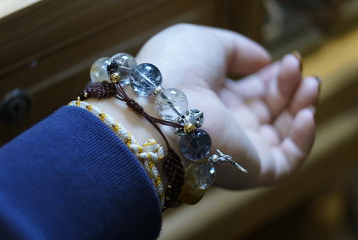 闪灵钻｜黄财神 商品图0