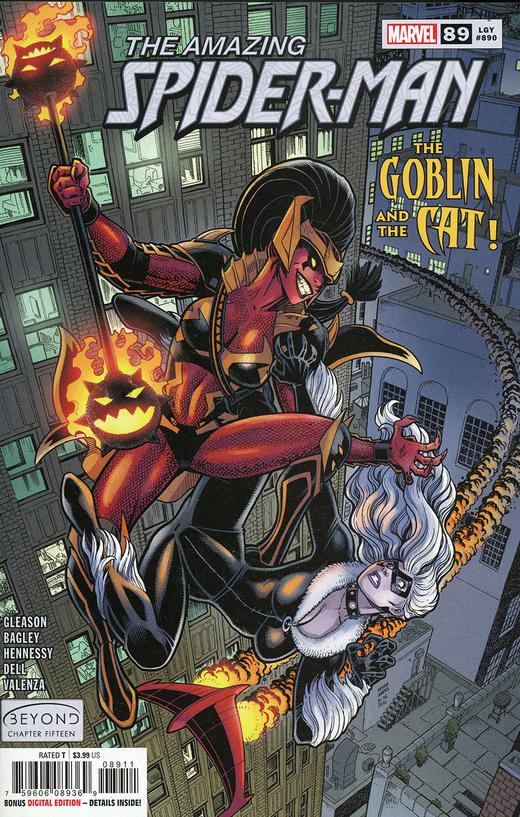 神奇蜘蛛侠 Amazing Spider-Man 088-093 商品图10