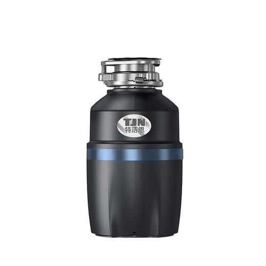 特洁恩DC55厨余垃圾处理器厨房家用食物粉碎机下水道无线开关 商品图1