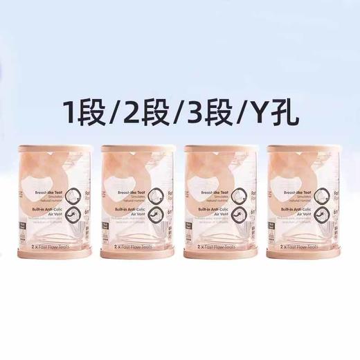 hegen婴儿奶嘴 商品图1