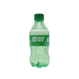 雪碧PET塑瓶300ml（6928804010190）