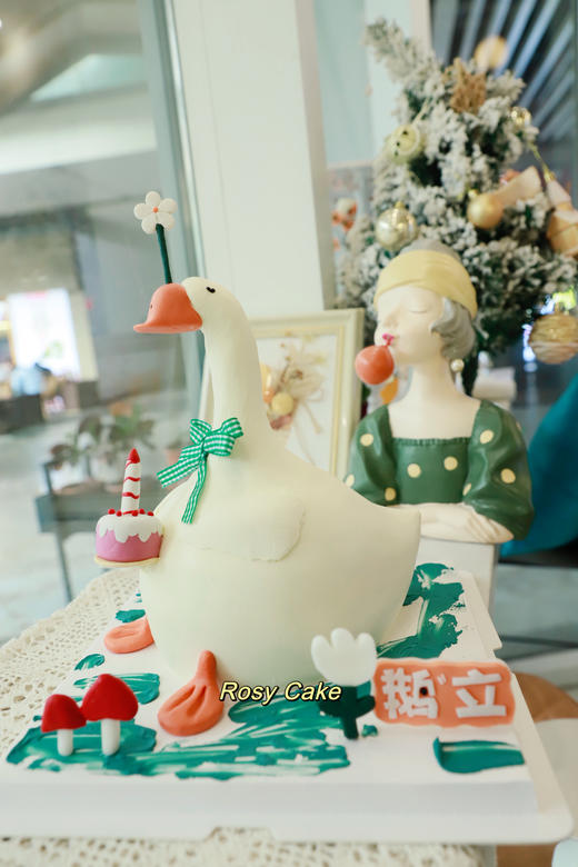 三十鹅立款 商品图0