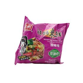 陈村袋装过桥米线酸辣味100g(6911754102862)