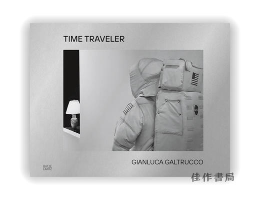 Gianluca Galtrucco: Time Traveler / 詹卢卡·加尔特鲁科：时间旅行者 商品图0