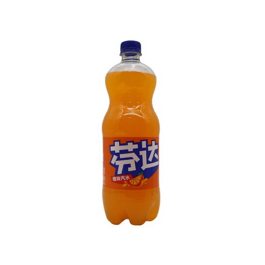 芬达橙味汽水888ml（6928804010565） 商品图0