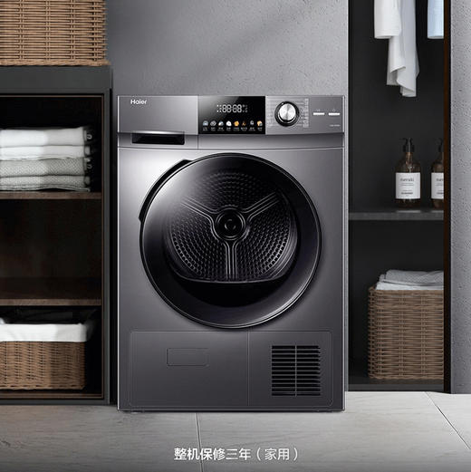 海尔（Haier）干衣机EHG10008S 商品图0
