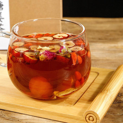 60红枣桂圆枸杞茶 商品图3