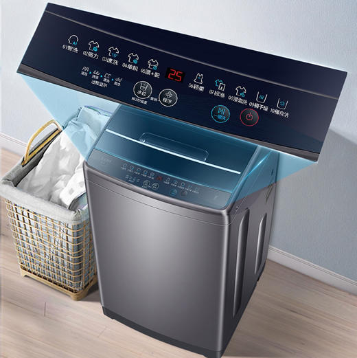 海尔（Haier）洗衣机XQB80-M308 商品图8