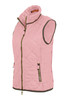 Frauenschuh - TRACY QUILTED VEST - PASTELPINK - 女装 - 背心 - 粉色 商品缩略图1