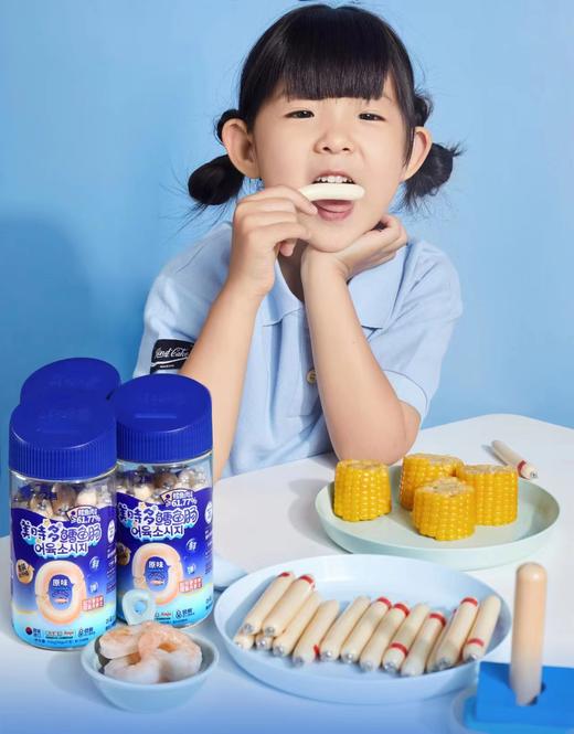 美时多鳕鱼肠（芝士口味） 商品图2