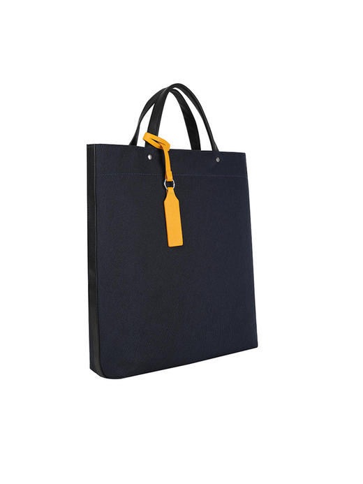 callisto蓝色公文包手提包  SPCBC002BL 商品图1