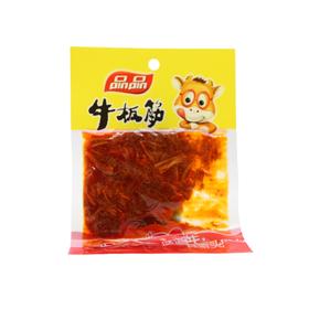 品品牛板筋(麻辣味）40g（6928497800047）