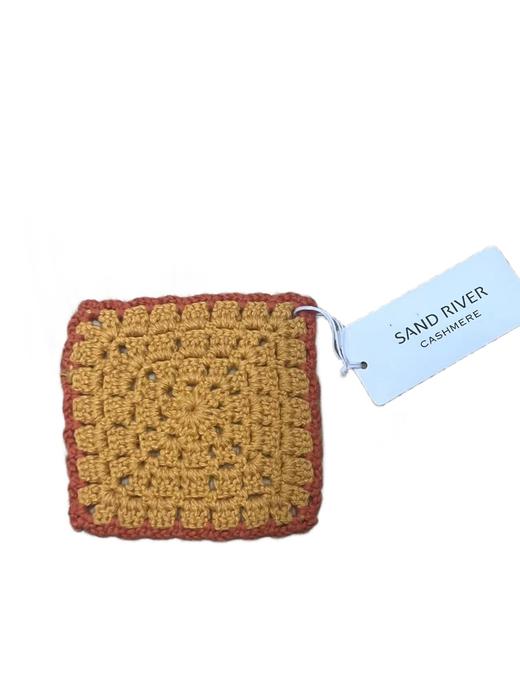 手钩方形大杯垫 SJF13P478B 商品图0