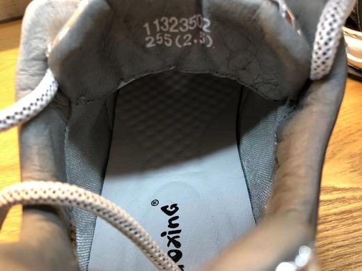 豪行2021年秋冬新品时尚休闲真皮软底舒适男单鞋11323502专柜正品 商品图4