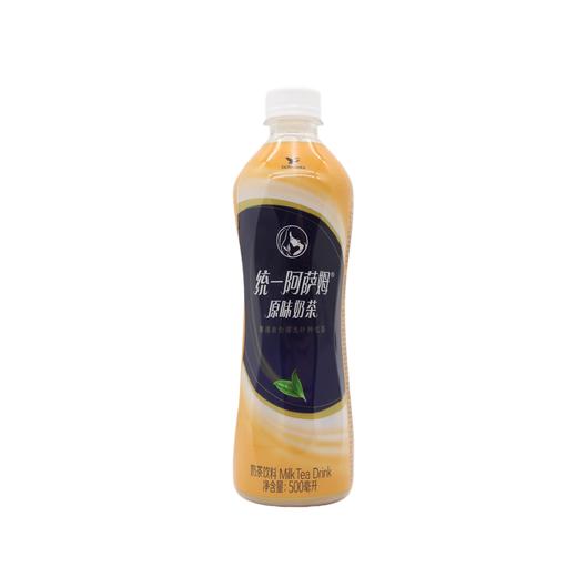 统一阿萨姆奶茶500ml（6925303730574） 商品图0