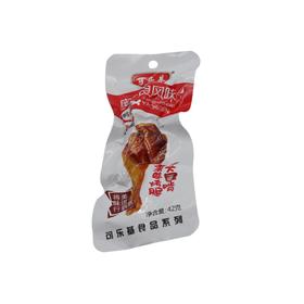 可乐基烤腿香辣味42g（6928844450055）