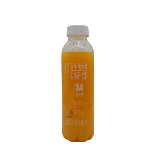 鲜吉多益生菌发酵果汁芒果味450ml(6940215505249) 商品图0