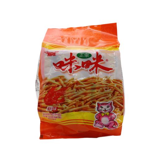 福马咪咪虾条（鲜虾味）180g（6970541410016） 商品图0